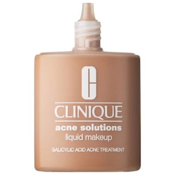 CLINIQUE
Acne Solutions Liquid Makeup Foundation - Picture 3 of 4